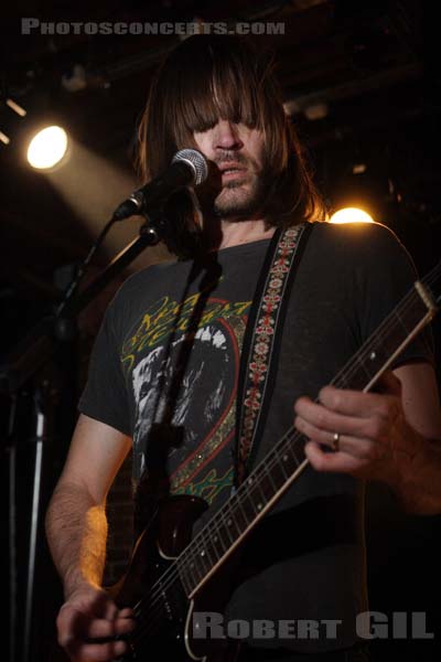 THE LEMONHEADS - 2006-11-14 - PARIS - La Maroquinerie - 